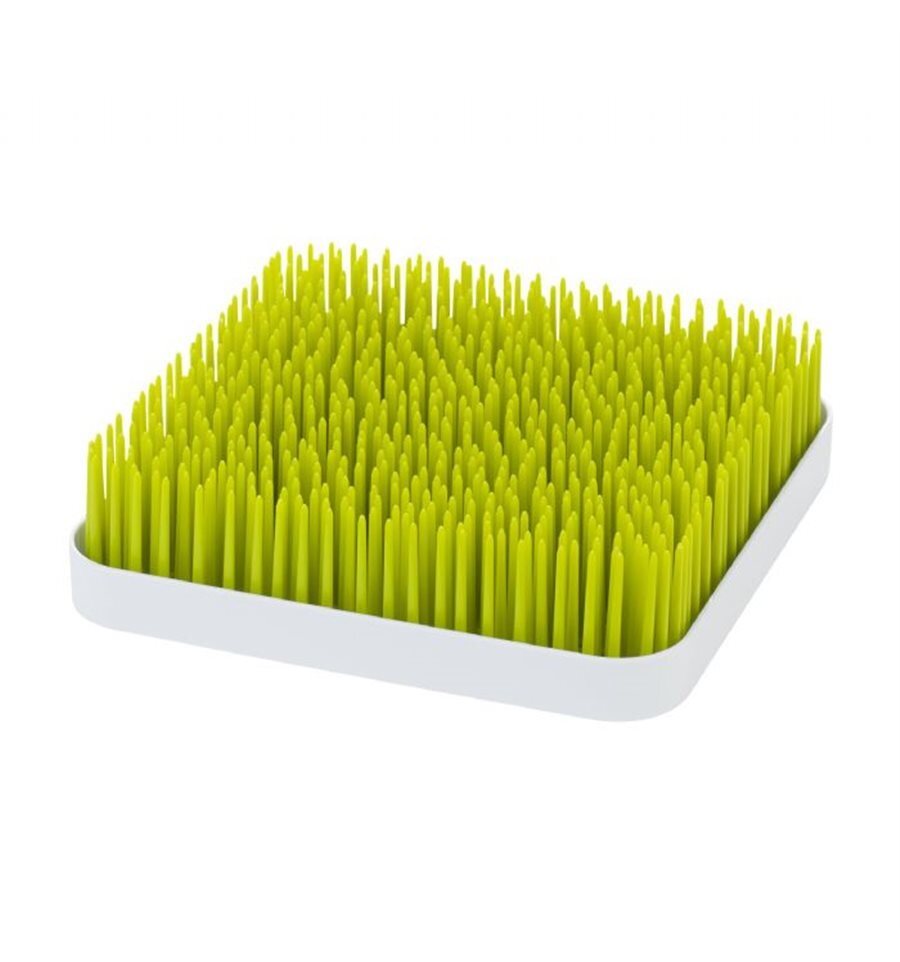 Boon Grass - Green - NURSERY-Feeding-Plates & Utensils : Kid Republic - TEST Boon