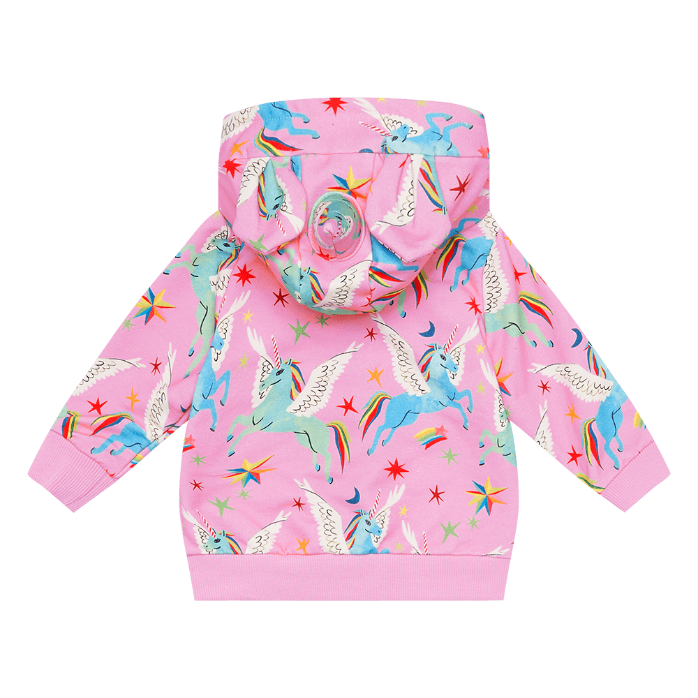 Rock your kid unicorn hoodie sale