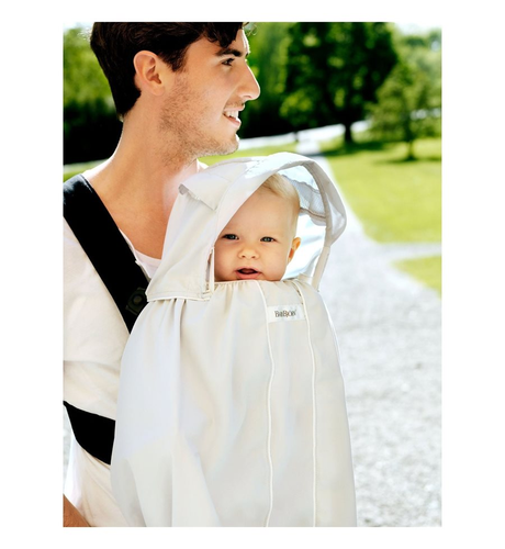 Baby carrier cheap sun cover