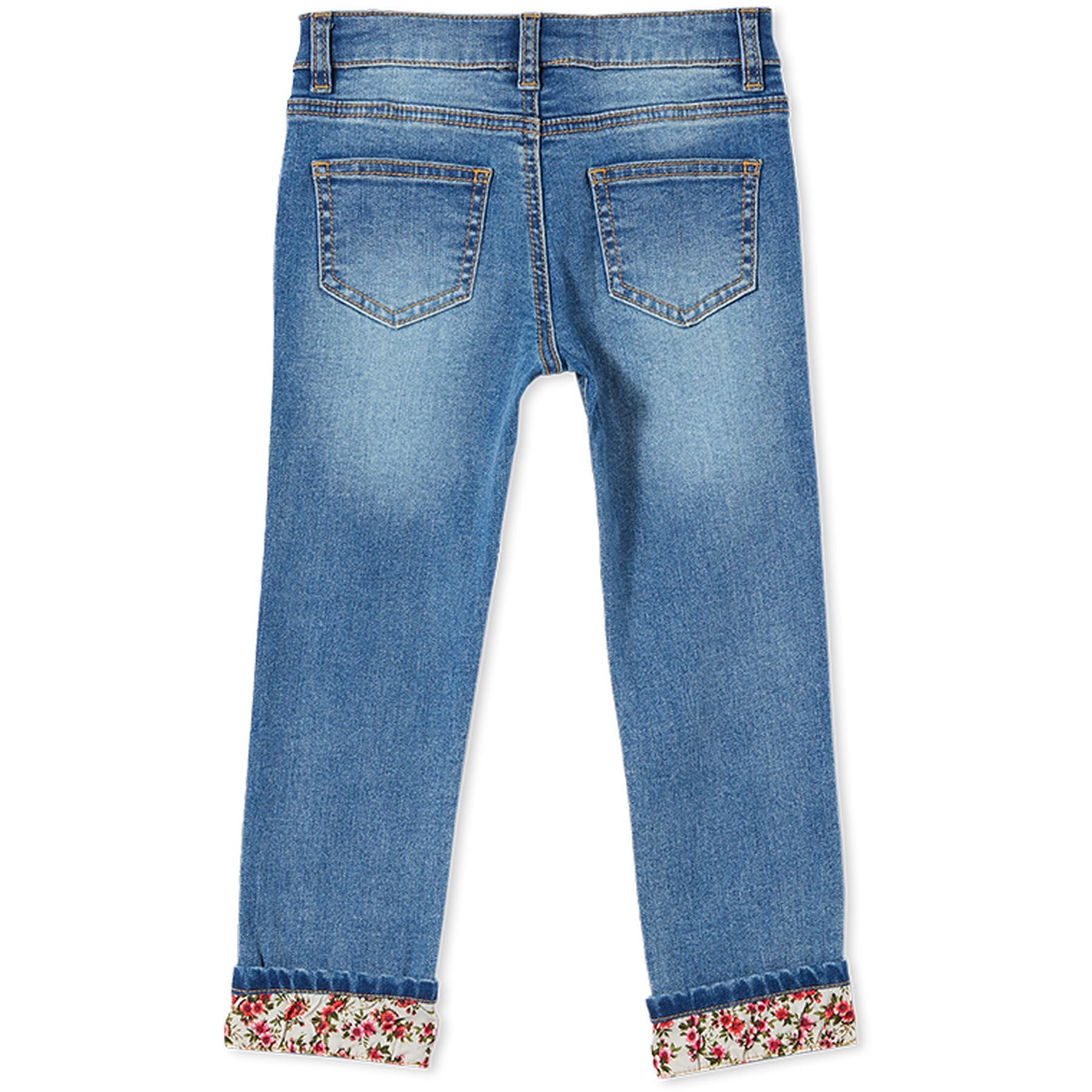 Milky Girls Denim Jeans - SALE-Sale Girls Clothing : Kids Clothing NZ ...