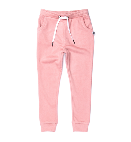 Minti Peached Trackies - Muted Pink - SALE-Sale Girls Clothing : Kids ...