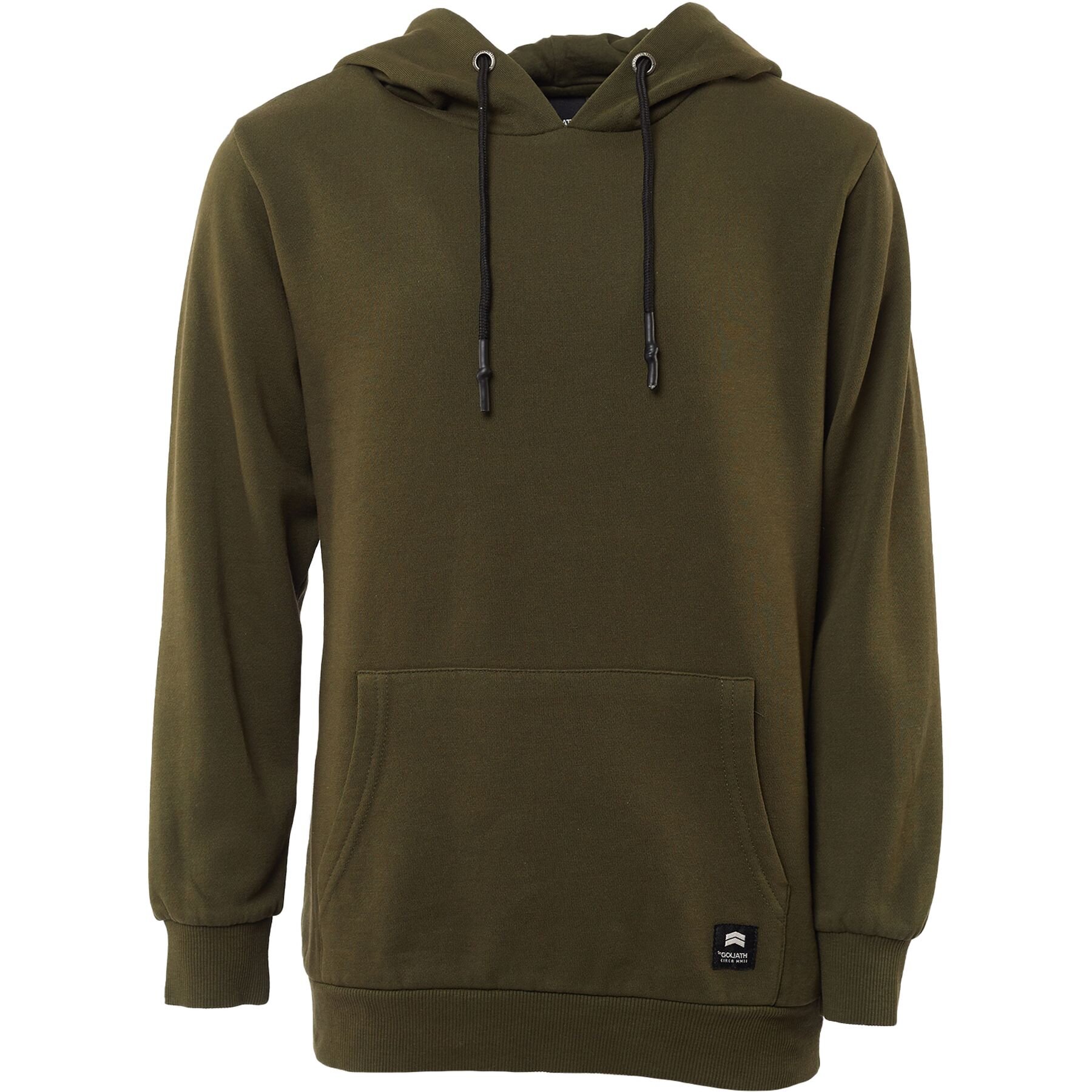 St Goliath Basic Hoody - Khaki - SHOP BY BRAND-St Goliath : Kids ...