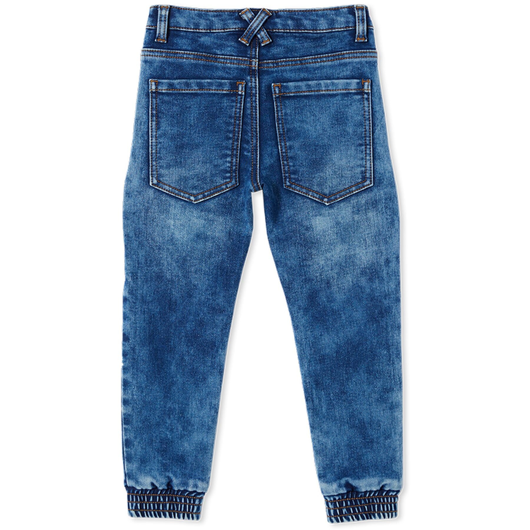 Milky Knit Denim Jogger - SALE-Boys Clothing : Kids Clothing NZ : Shop ...