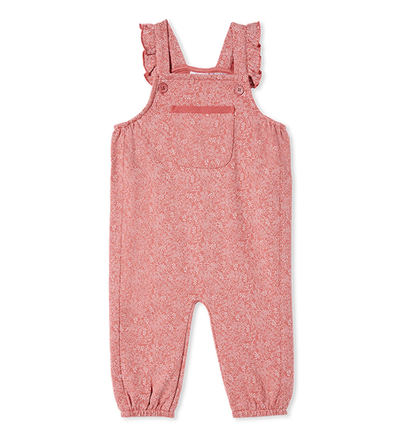 Milky Blossom Overall - Orchid - SALE-Sale Baby Clothing : Kids ...