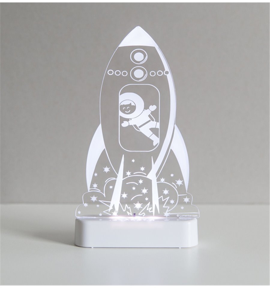 aloka rocket night light