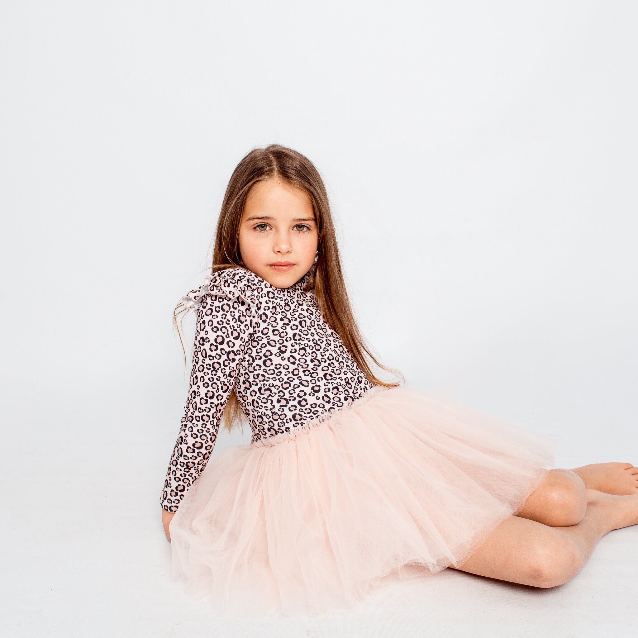 Leopard tutu dress hotsell