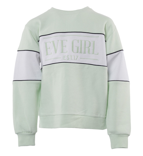 Eve Girl Signature Crew - Mint