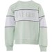 Eve Girl Signature Crew - Mint