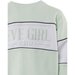 Eve Girl Signature Crew - Mint