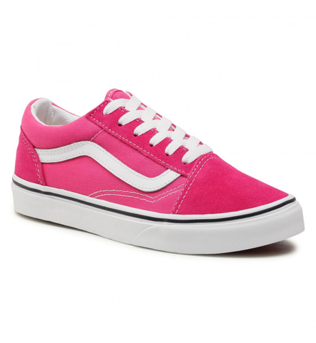 Pink discount childrens vans