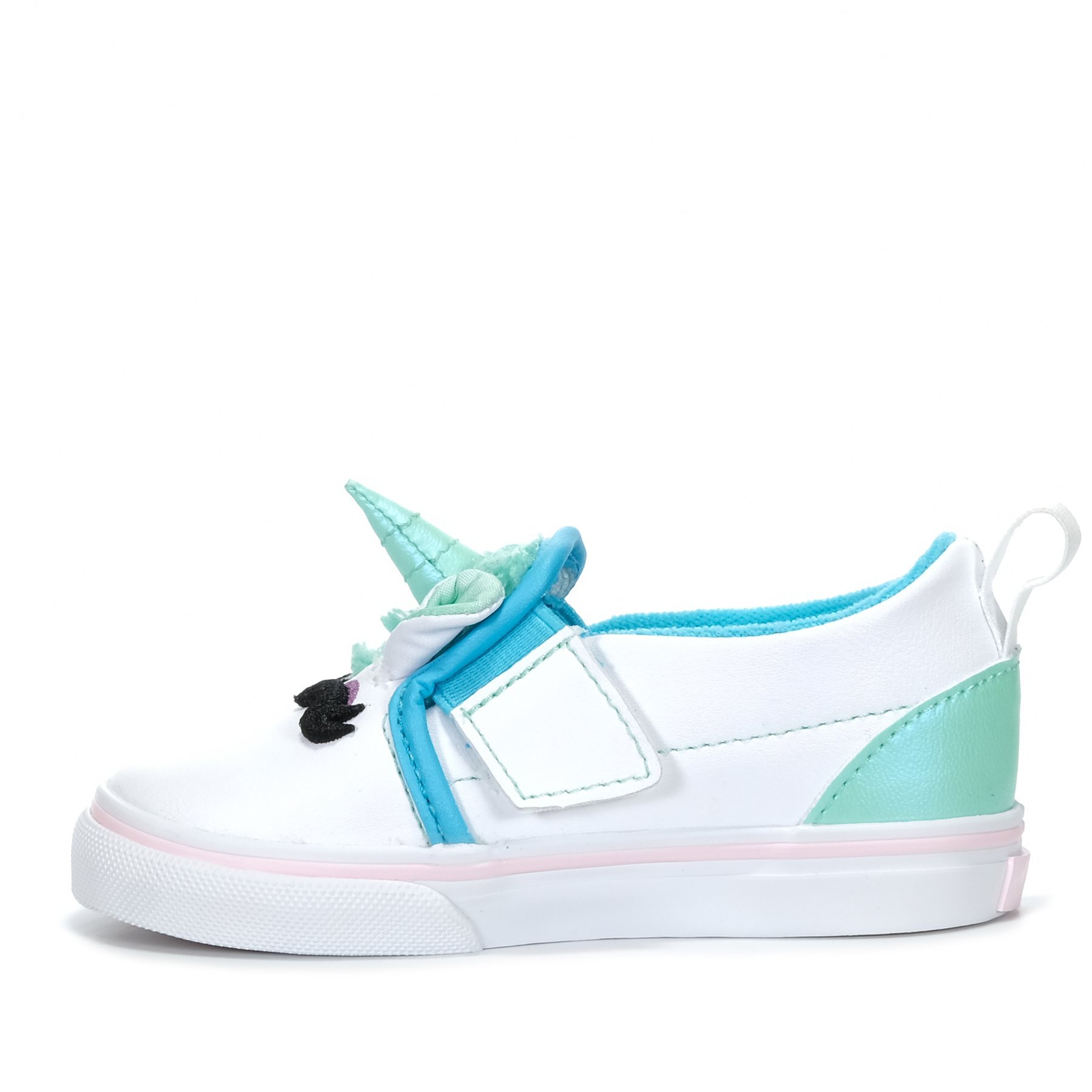 Unicorn hot sale vans kids