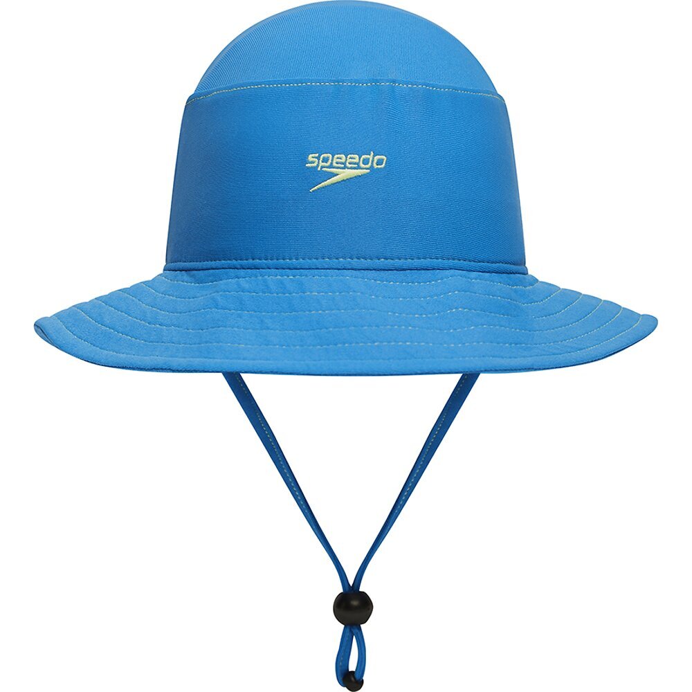 Speedo kid's uv bucket hat with chin strap online