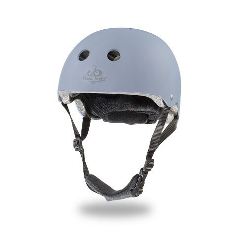 Kinderfeets Helmet - Matte Blue