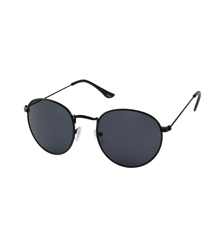 Unity Teens Retro Vintage Sunglasses - Matte Black