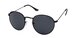 Unity Teens Retro Vintage Sunglasses - Matte Black