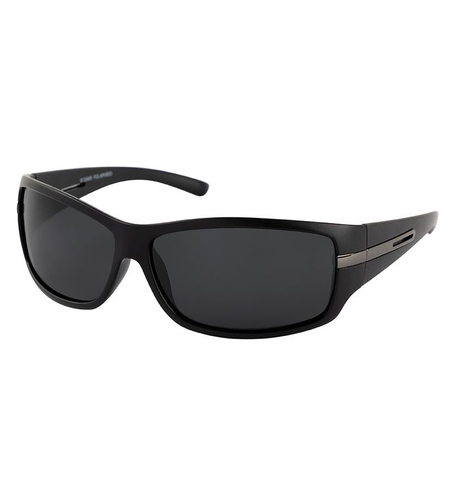 Unity Teens Polarised Sunglasses - Matte Black - CLOTHING-ACCESSORIES ...