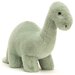 Jellycat Fossilly Brontosaurus - Medium