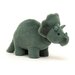 Jellycat Fossilly Triceratops - Medium