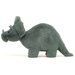 Jellycat Fossilly Triceratops - Medium