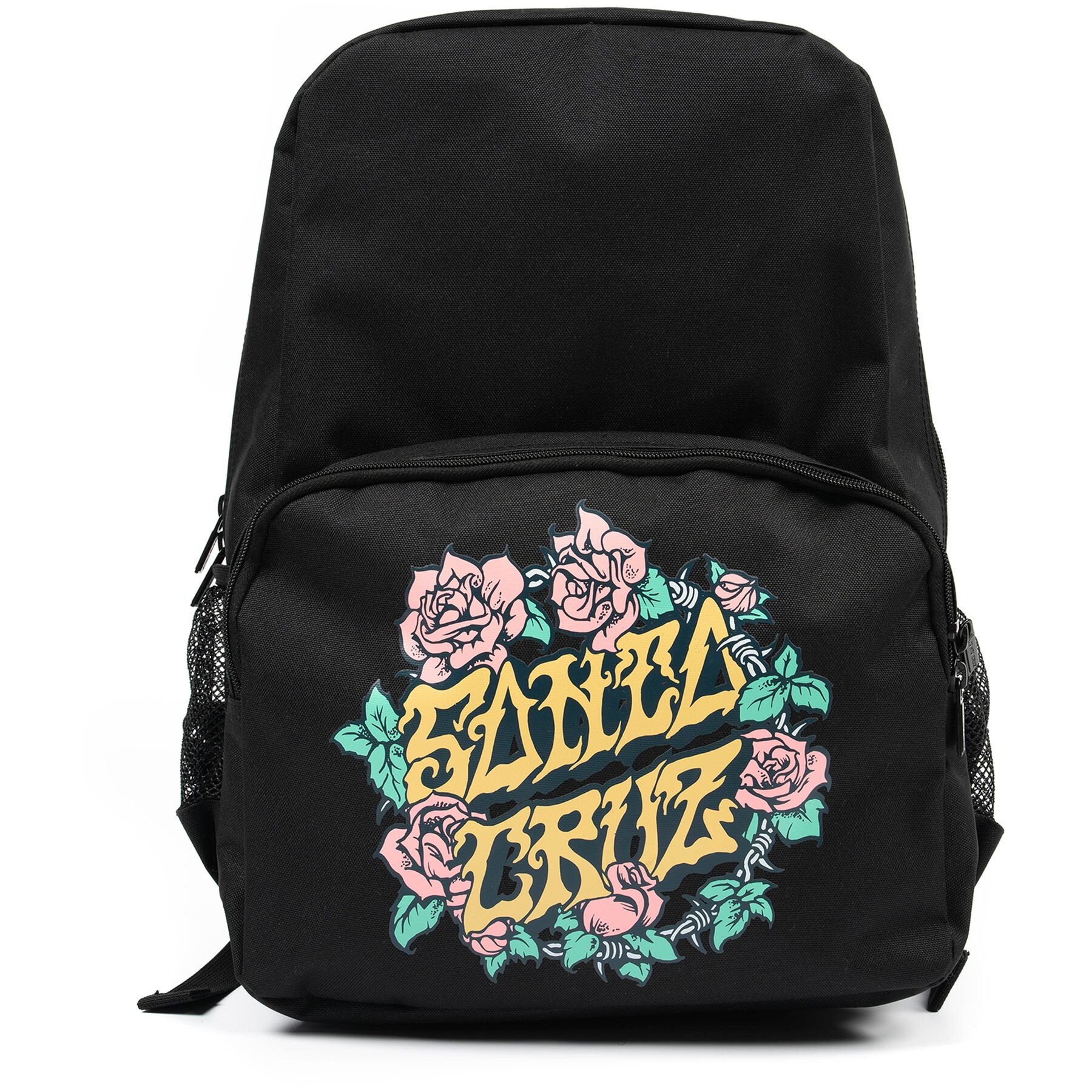 Santa Cruz Grateful Dot Backpack - Black - NURSERY-Back to School ...