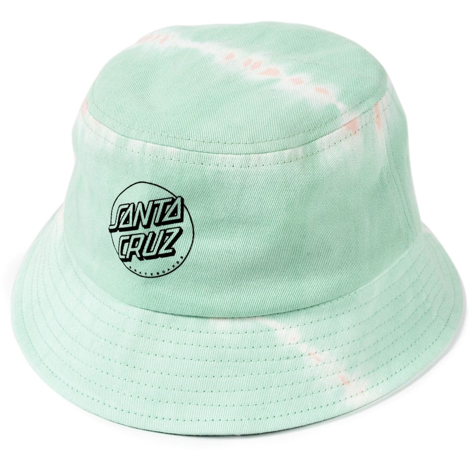 Santa Cruz Ripple Bucket Hat - Ripple Tie Dye - SALE-Sale Girls ...