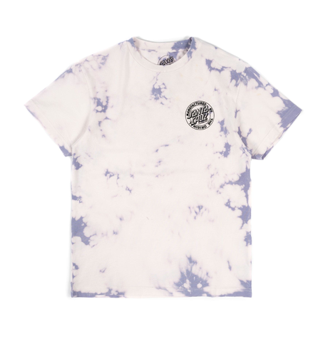 Santa Cruz MFG Dot Tee - Violet Tie-Dye - SALE-Boys Clothing : Kids ...