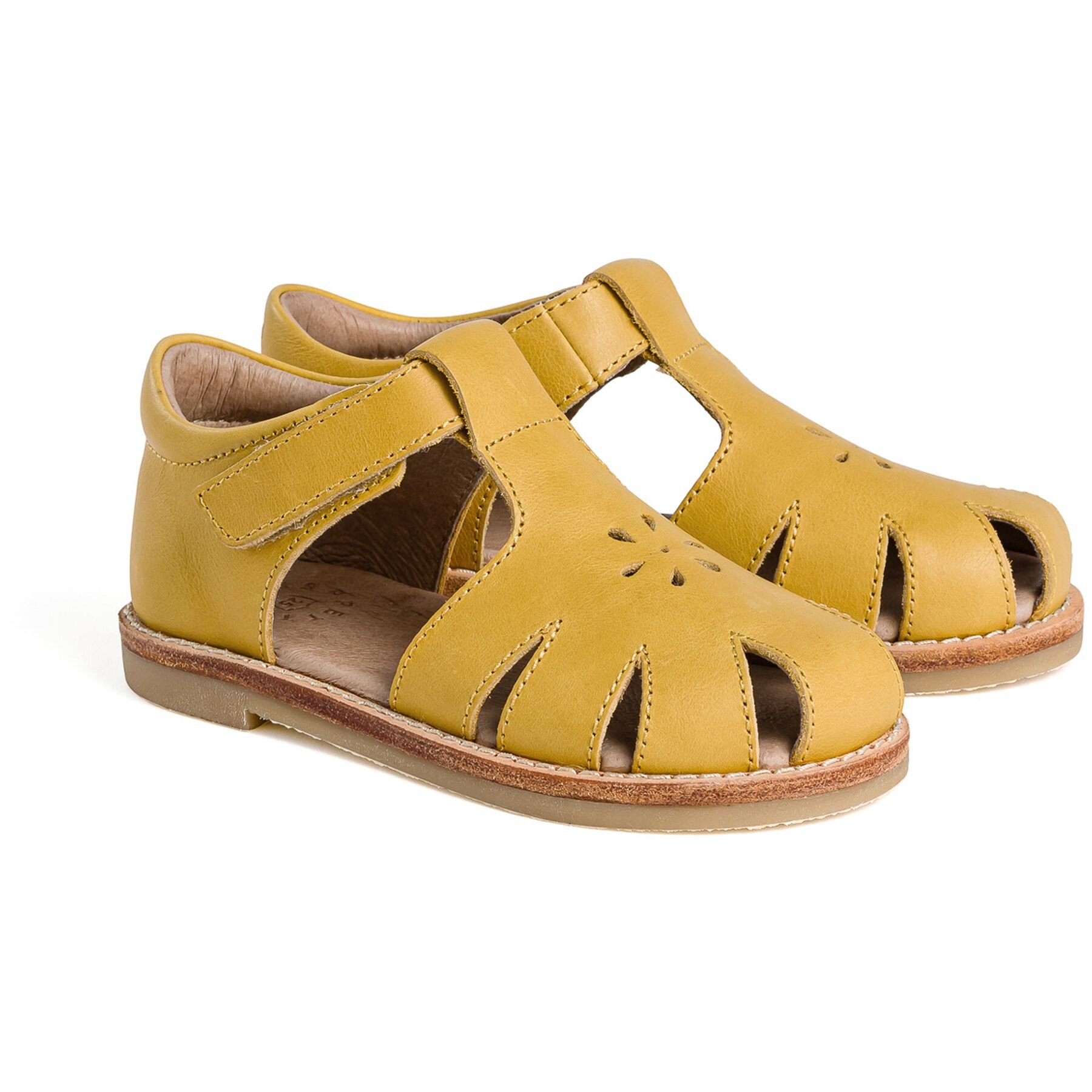 Macy's on sale yellow sandals