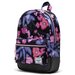 Herschel Kids Heritage Backpack (9L) - Blurry Floral/Black Crosshatch