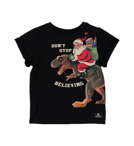 Rock Your Kid Don't Stop T-Shirt