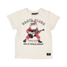 Rock Your Kid Santa On Tour T-Shirt