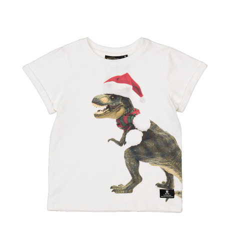 Rock Your Kid T-Rexmas T-Shirt