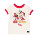 Rock Your Kid Mickey & Minnie Mistletoe T-Shirt