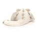 Jellycat Cream Snow Dragon - Little