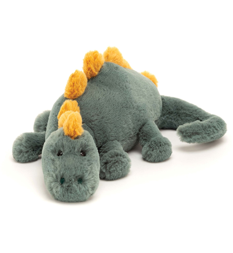 Jellycat Green Douglas Dino