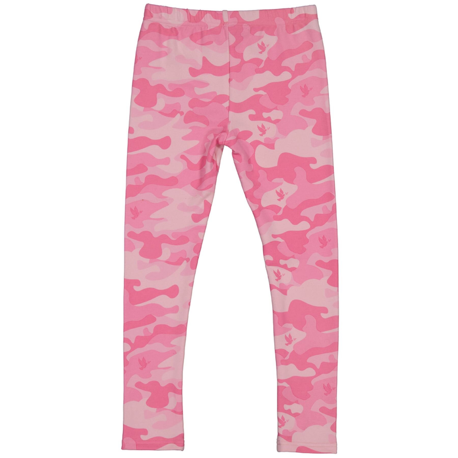 Pink Camo Capri Leggings – WODFitters