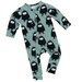 Huxbaby Monster Zip Romper