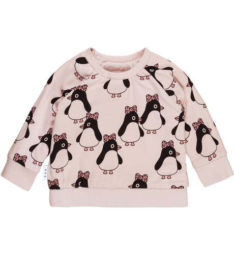 Huxbaby Skipping Penguin Reversible Sweatshirt - SALE-Boys Sale : Kids ...