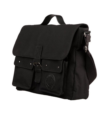 Palladium Messenger Bag Black