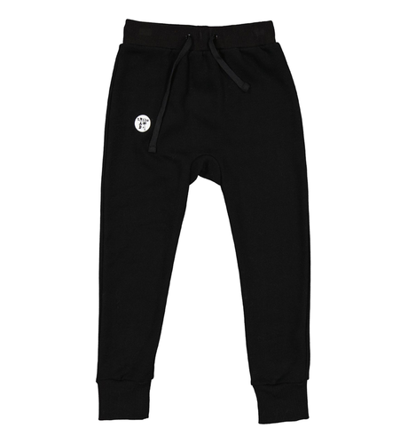 Radicool Kids Tribe Pant In Black - SALE-Girls Clothing-Pants ...