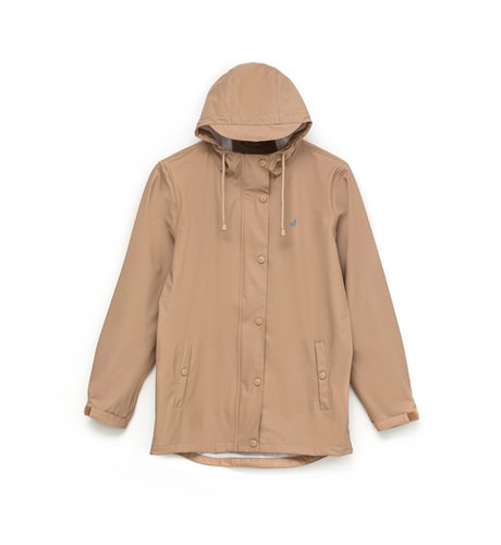 Crywolf Adult Jacket - Camel