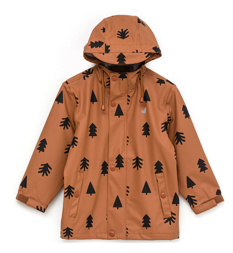 Crywolf Play Jacket - Woodland