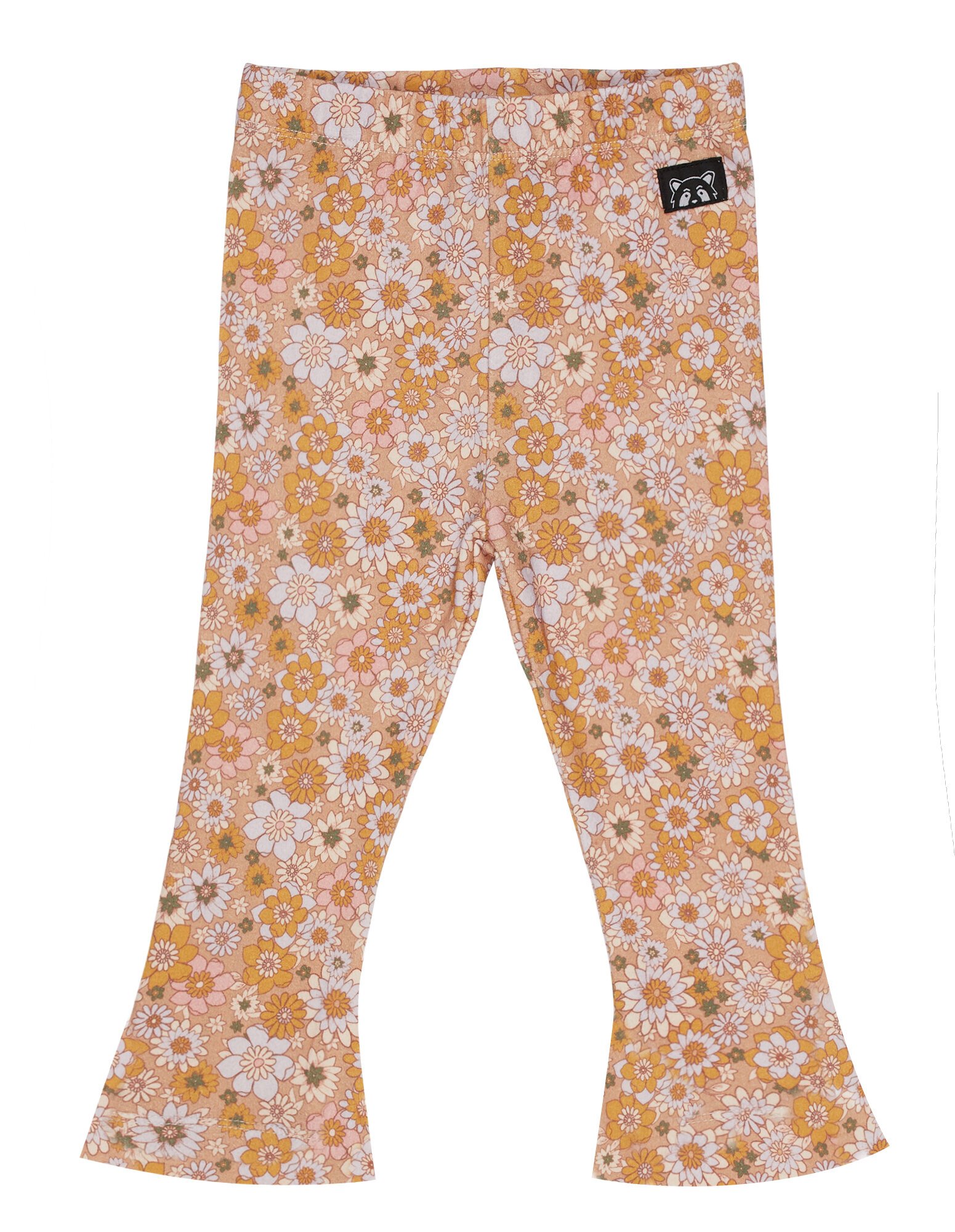 Animal Crackers Power Legging - Print - CLOTHING-BABY-Baby Pants & Leggings  : Kids Clothing NZ : Shop Online : Kid Republic - W22 Animal Crackers D1  WINTER