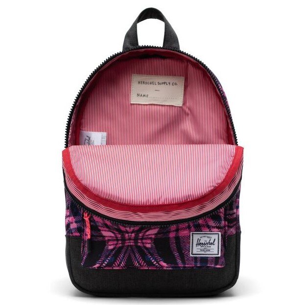 Herschel selling Kids Backpack in Warped Plaid