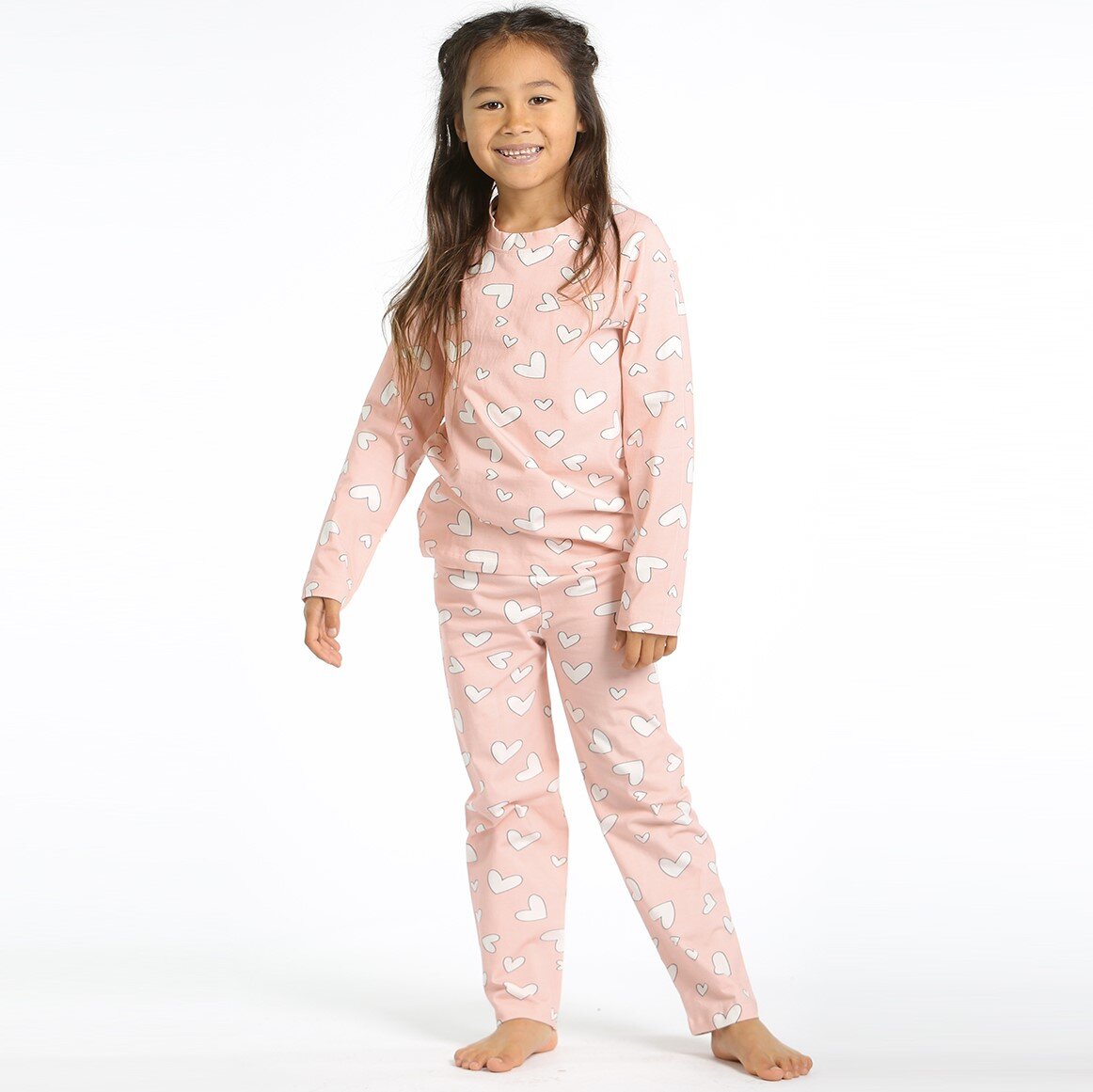 Girls pyjamas nz sale