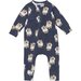 Huxbaby Hula Hamster Zip Romper