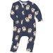 Huxbaby Hula Hamster Zip Romper