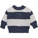 Huxbaby Ink Stripe Knit Cardi