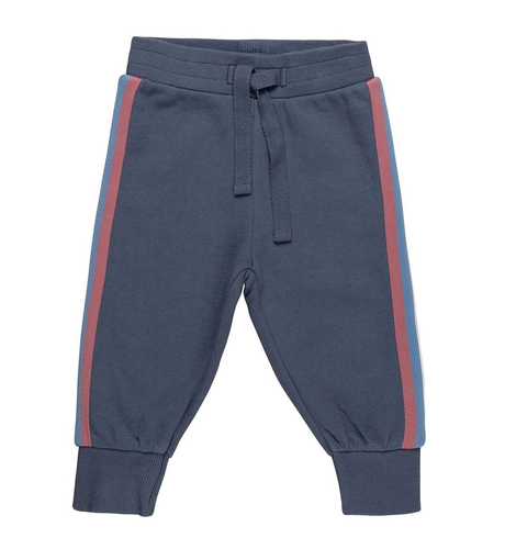 Huxbaby Ink Retro Track Pant - Ink