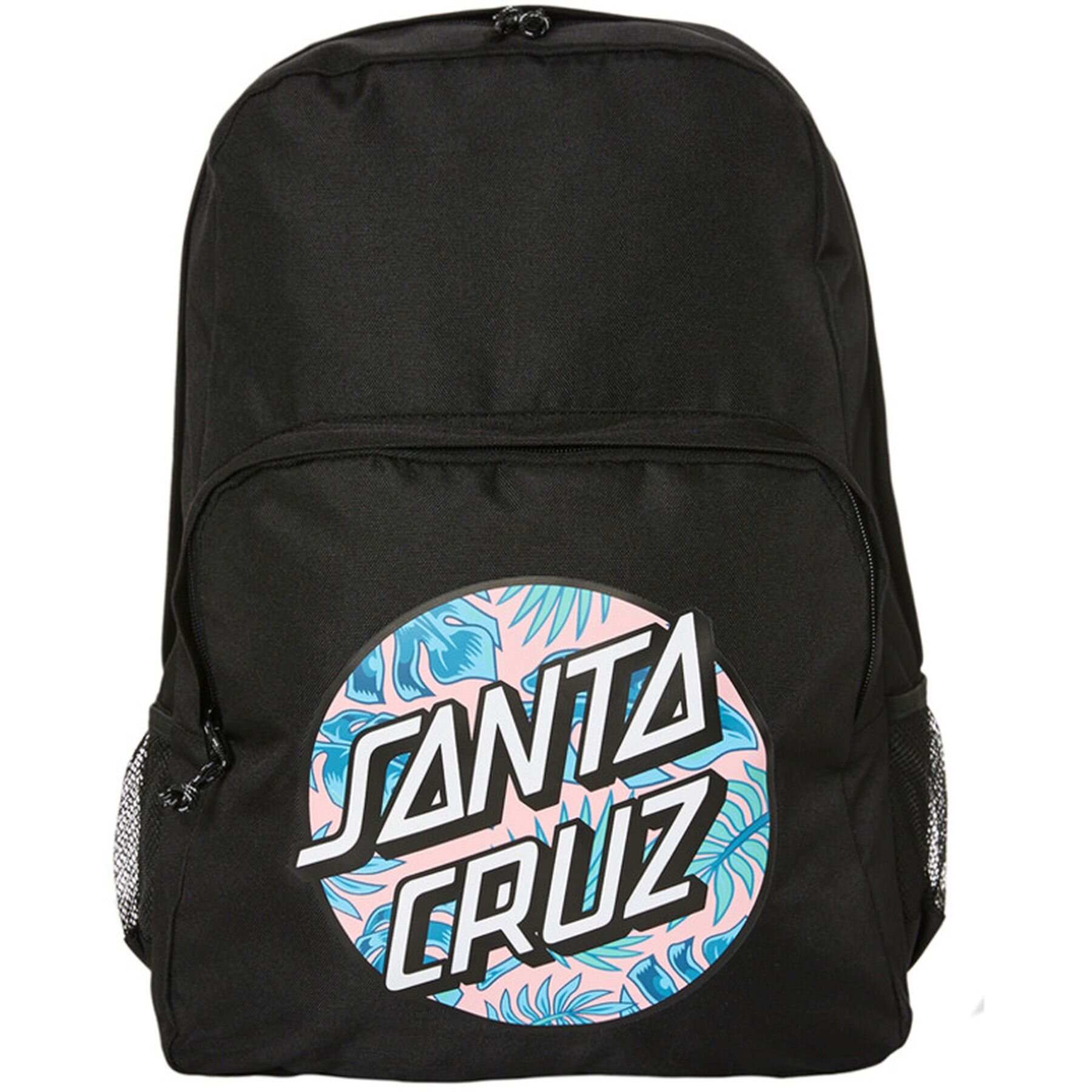 Santa Cruz Cabana Back Pack - Black - SHOP BY BRAND-Santa Cruz : Kids ...