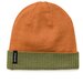 Crywolf Reversible Beanie - Khaki/Hazel